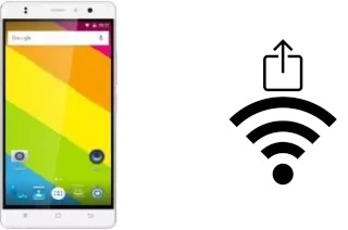 Generar QR con la clave Wifi en un Timmy M20 Pro