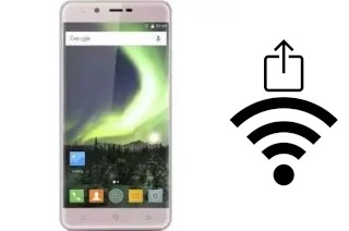 Generar QR con la clave Wifi en un Timmy M29 Pro