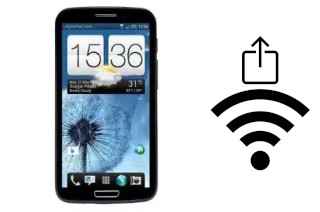 Generar QR con la clave Wifi en un Titan MB9500