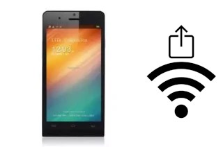 Generar QR con la clave Wifi en un Titan Q5