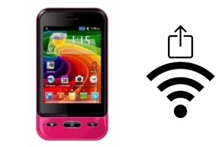 Generar QR con la clave Wifi en un Tooky A110