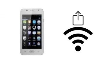 Generar QR con la clave Wifi en un Tooky A6