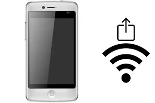 Generar QR con la clave Wifi en un Tooky A81