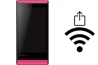 Generar QR con la clave Wifi en un Tooky A9 Plus