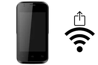 Generar QR con la clave Wifi en un Torque DROIDZ Sky 3G