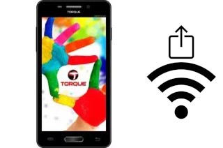 Generar QR con la clave Wifi en un Torque DROIDZ Smart