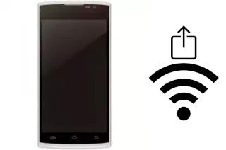 Generar QR con la clave Wifi en un Torque DROIDZ Wave