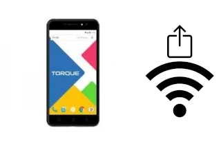 Generar QR con la clave Wifi en un Torque Ego Note 4G