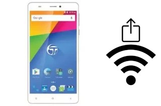 Generar QR con la clave Wifi en un Torque EGO Titan 4G