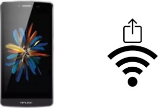 Generar QR con la clave Wifi en un TP-LINK Neffos C5 Max