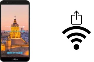 Generar QR con la clave Wifi en un TP-LINK Neffos C5 Plus