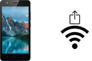 Generar QR con la clave Wifi en un TP-LINK Neffos C5A