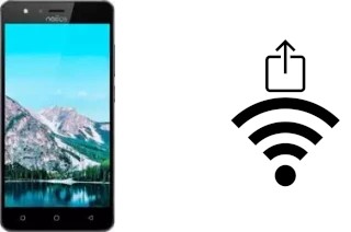 Generar QR con la clave Wifi en un TP-LINK Neffos C5s