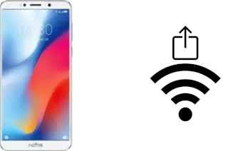 Generar QR con la clave Wifi en un TP-LINK Neffos C9