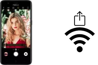 Generar QR con la clave Wifi en un TP-LINK Neffos N1