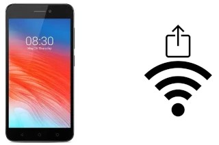 Generar QR con la clave Wifi en un TP-LINK Neffos Y5