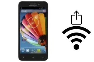 Generar QR con la clave Wifi en un Treelogic Optimus S501QC