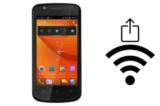 Generar QR con la clave Wifi en un Treelogic Optimus TL-S431