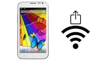 Generar QR con la clave Wifi en un Treelogic Optimus TL-S531