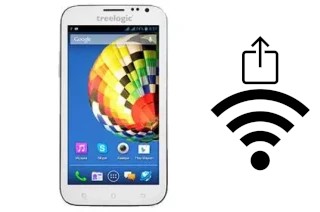 Generar QR con la clave Wifi en un Treelogic Optimus TL-S532