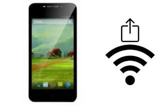 Generar QR con la clave Wifi en un Treq PT-8225