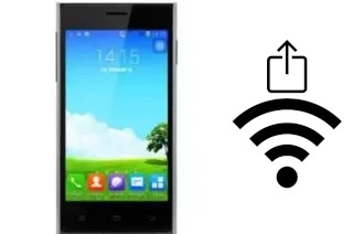 Generar QR con la clave Wifi en un Treq TR-5410