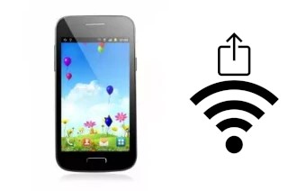 Generar QR con la clave Wifi en un Treq Tune Z