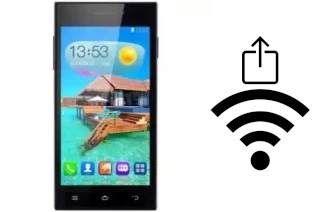 Generar QR con la clave Wifi en un Treq Tune Z3