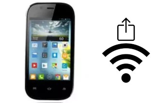 Generar QR con la clave Wifi en un Treq Tune