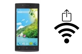 Generar QR con la clave Wifi en un Trevi 0PH5Q200