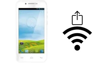 Generar QR con la clave Wifi en un Trevi Phablet 4-5Q