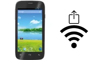 Generar QR con la clave Wifi en un Trevi Phablet 4-5S