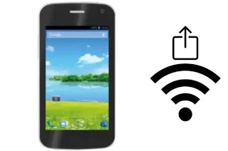 Generar QR con la clave Wifi en un Trevi Phablet 4S