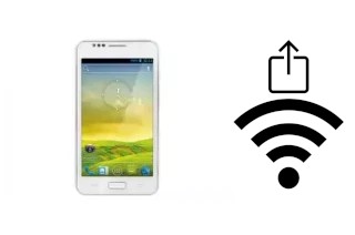 Generar QR con la clave Wifi en un Trevi Phablet 5 S