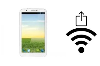 Generar QR con la clave Wifi en un Trevi Phablet 6 S