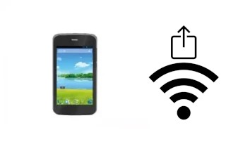 Generar QR con la clave Wifi en un Trevi Smartphone 4B