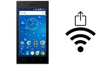 Generar QR con la clave Wifi en un Trio V45DT