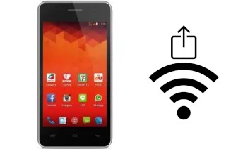 Generar QR con la clave Wifi en un True Smart 4-0