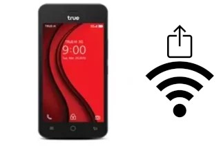 Generar QR con la clave Wifi en un True Smart 4G Gen C 4-0