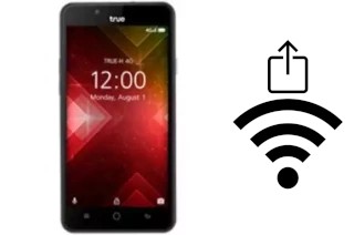 Generar QR con la clave Wifi en un True Smart 4G Gen C 5-0