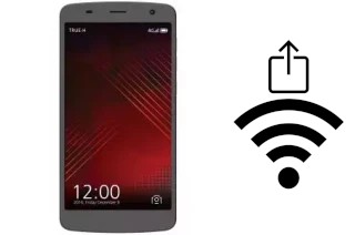 Generar QR con la clave Wifi en un True Smart 4G M1 Plus