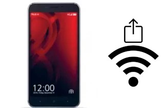 Generar QR con la clave Wifi en un True Smart 4G Octa 5-5