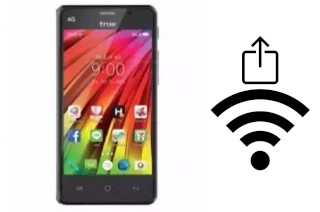 Generar QR con la clave Wifi en un True Smart 4G Speedy 4-0 Plus V03