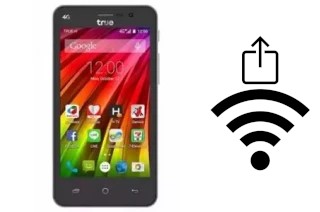 Generar QR con la clave Wifi en un True Smart 4G Speedy 4-0 Plus