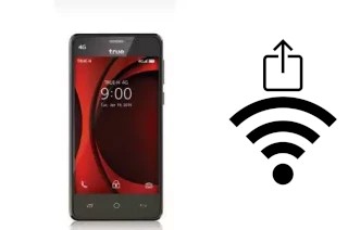 Generar QR con la clave Wifi en un True Smart 4G Speedy 5