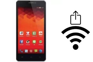 Generar QR con la clave Wifi en un True Smart 5-0