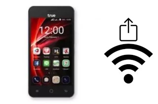 Generar QR con la clave Wifi en un True Smart Max 4-0