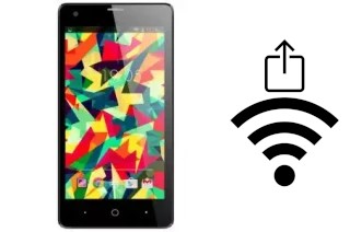 Generar QR con la clave Wifi en un Turbo-X A2