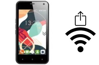 Generar QR con la clave Wifi en un Turbo-X E3