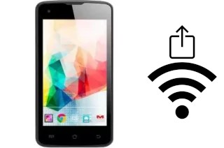 Generar QR con la clave Wifi en un Turbo-X Epsilon